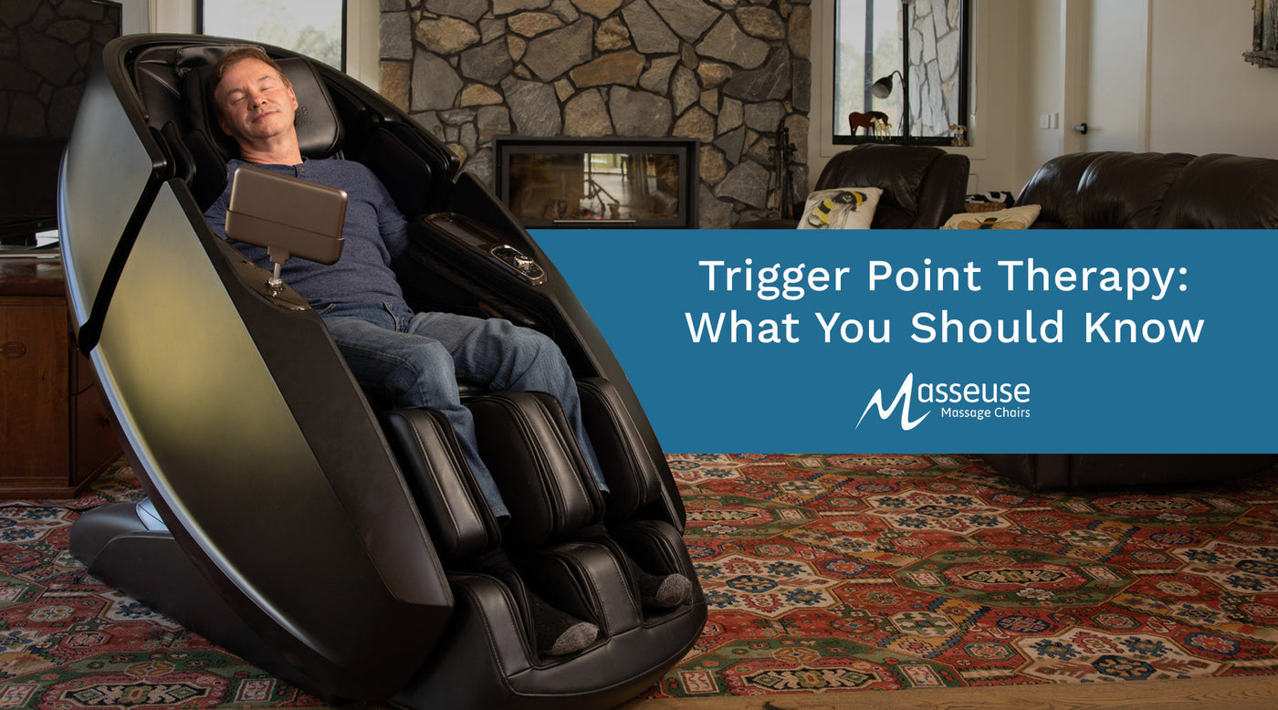 Trigger Point Therapy: What You Should Know