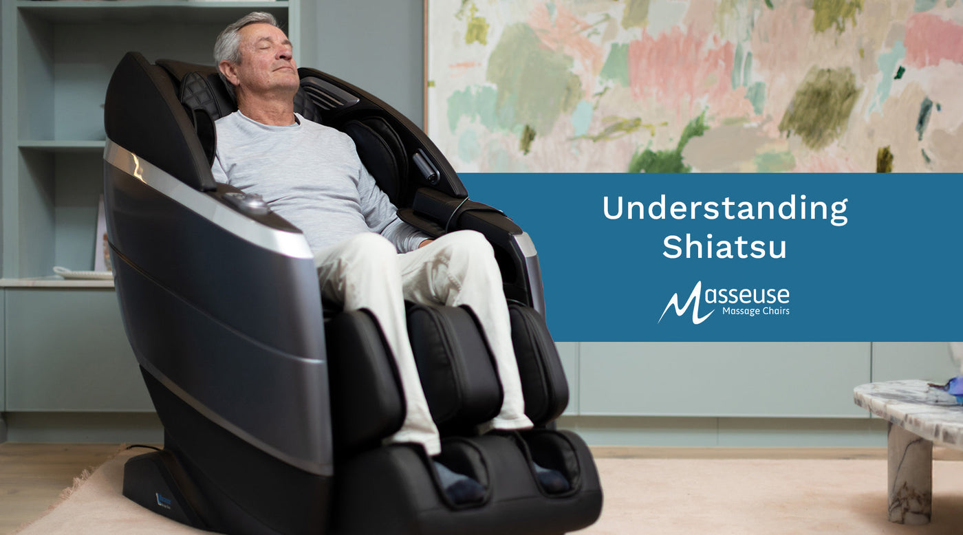 Understanding Shiatsu: The Japanese Massage Technique