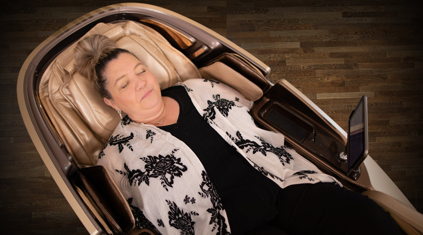 Benefits of Massage on Back Pain