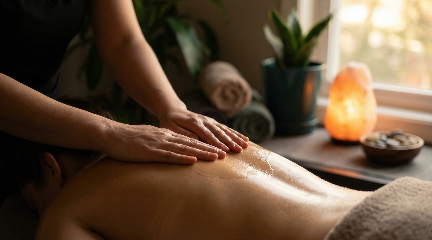 The Benefits of Swedish Massage for Relaxation and Wellbeing