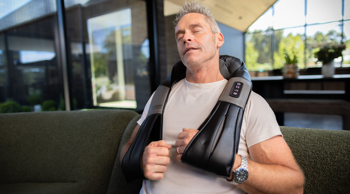 The Best Massage Techniques for Relieving Neck and Shoulder Tension