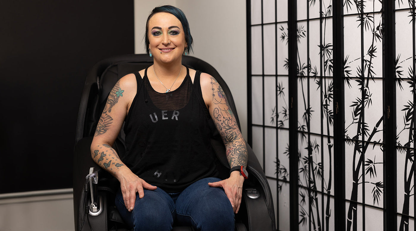 Massage for Sciatica Guide