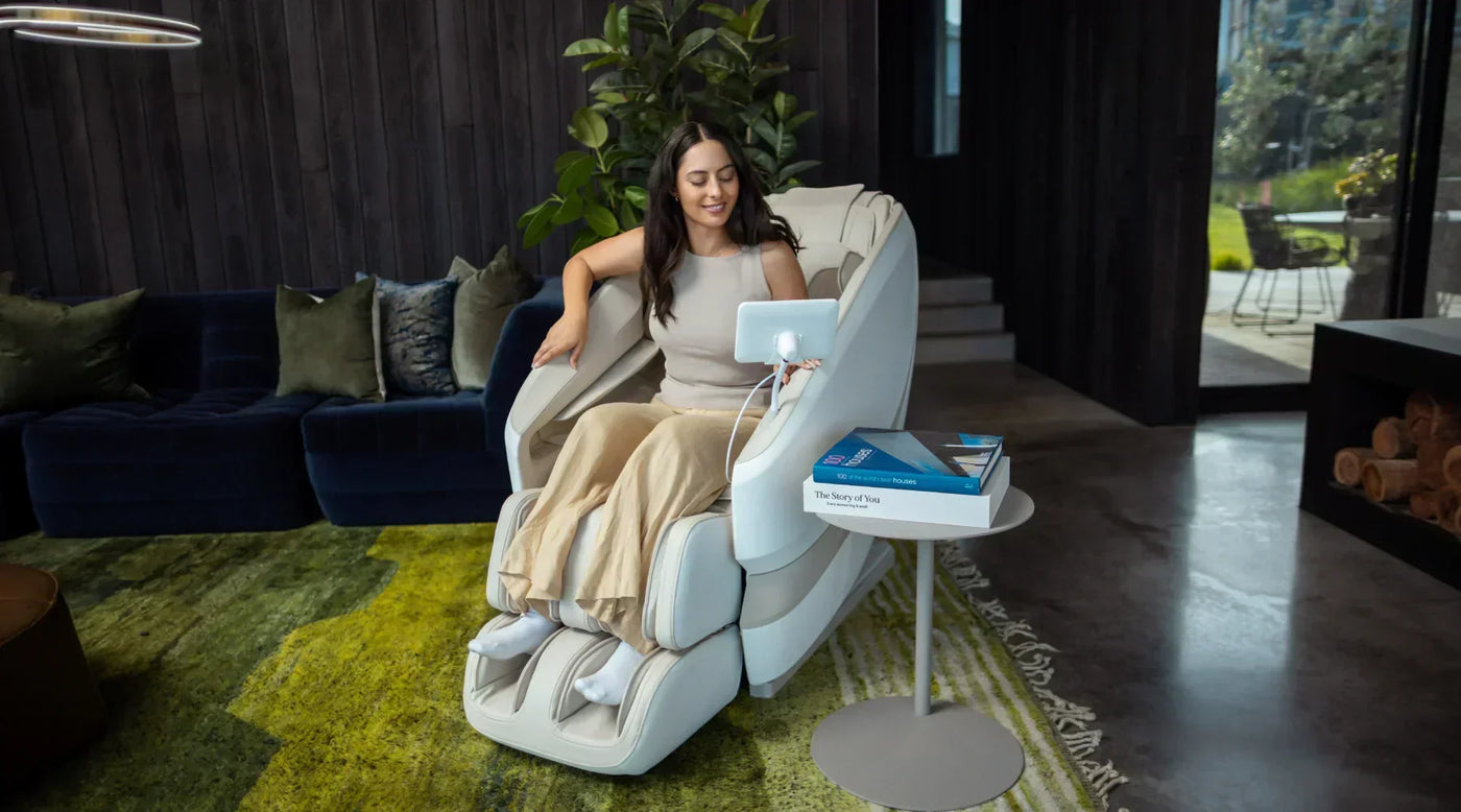 Why Am I Sore After Using a Massage Chair?