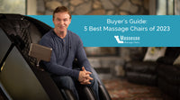 Buyer's Guide: 5 Best Massage Chairs of 2023