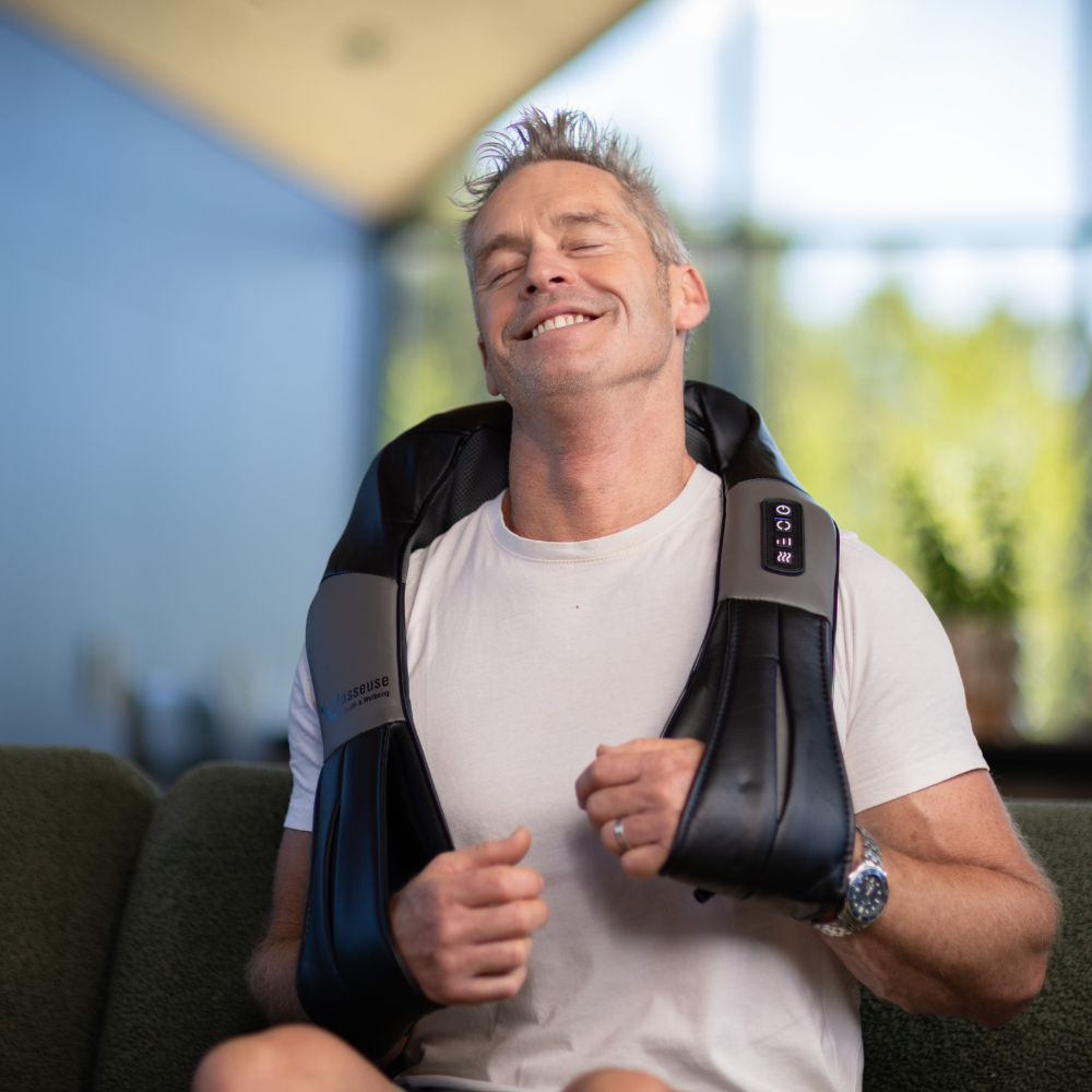 THERA+ Neck & Shoulder Massager