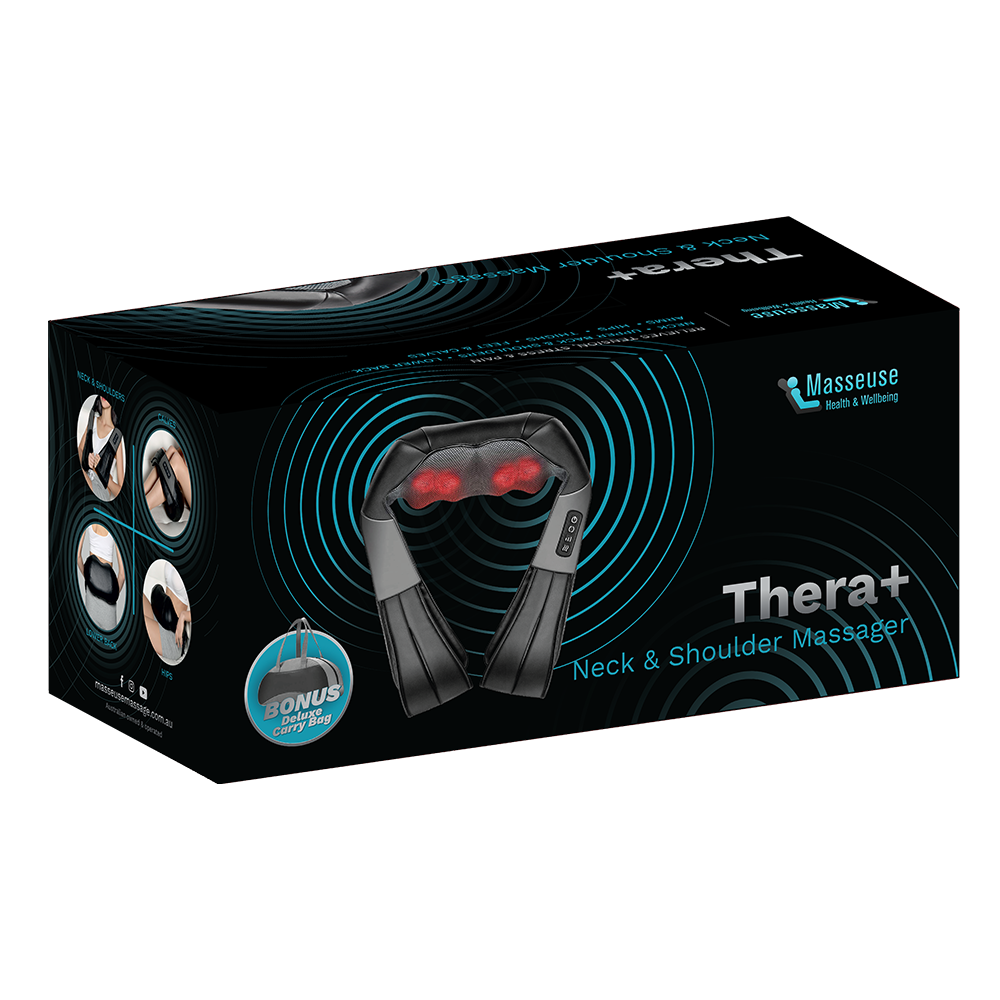 THERA+ Neck & Shoulder Massager (ON SALE)