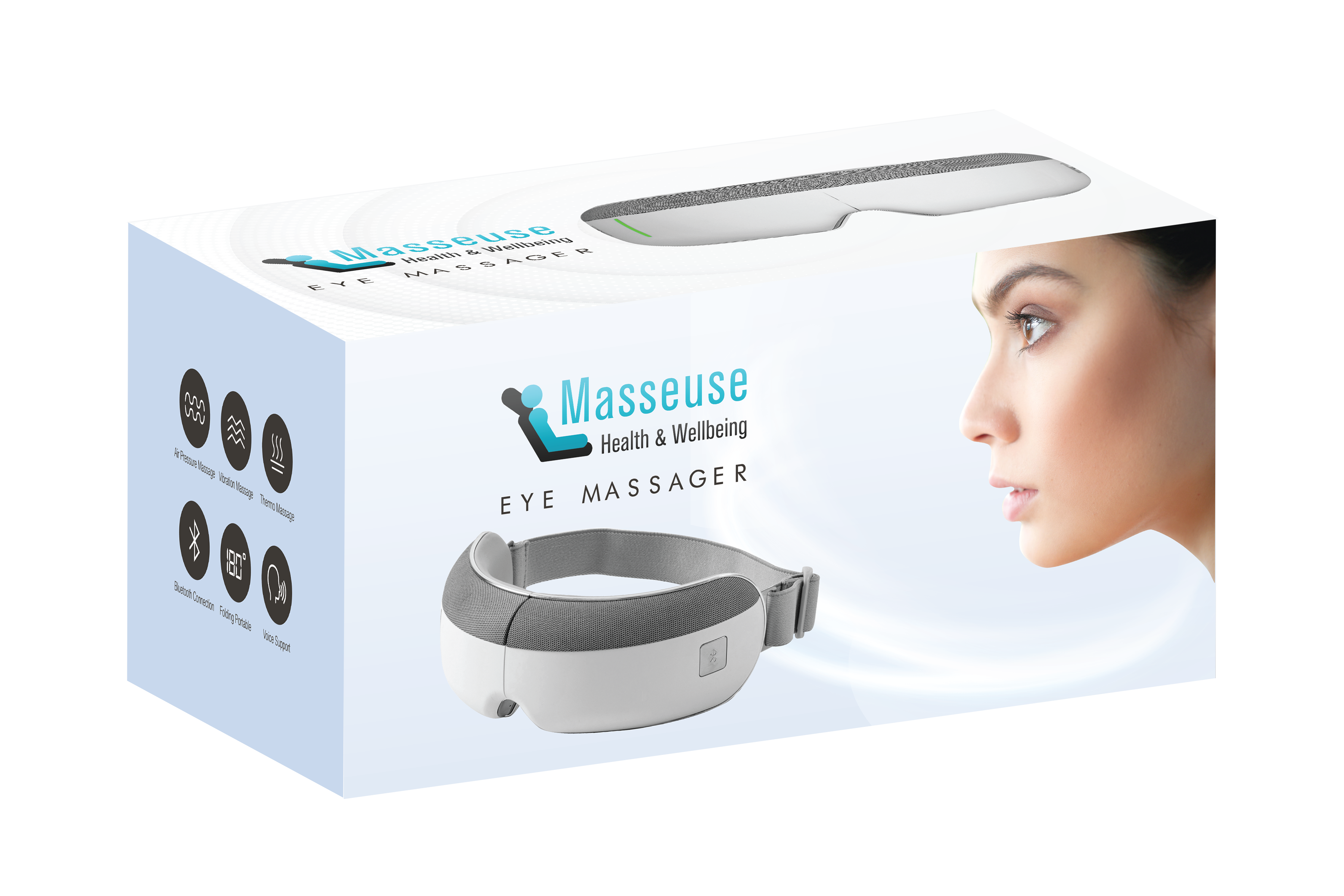 Eye Massager (ON SALE)