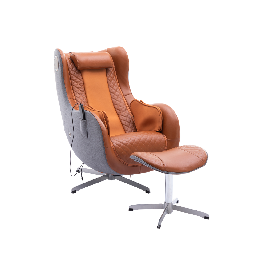 massage chair black