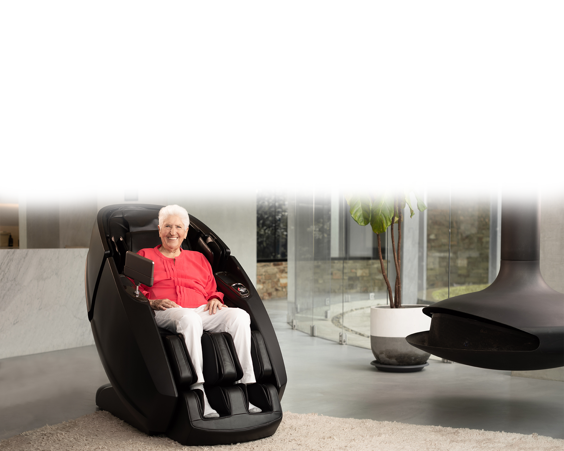 <p>Are aches and pains getting in the way of doing things you love?</p><p>On demand massages from just $19 per week.</p>