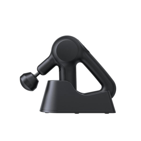 Theragun g3 percussive therapy massager top