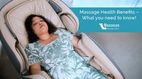 Massage Health Benefits – What you need to know!