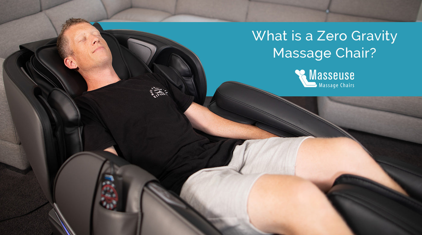 Full Body Massage Chair