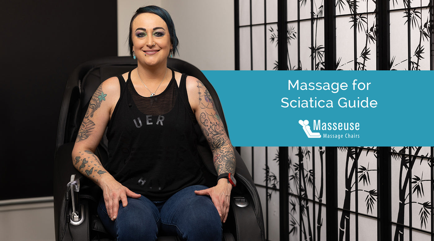 Massage Guns for Sciatica: Do They Work? (2024)