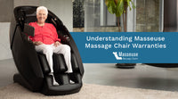 Understanding Masseuse Massage Chair Warranties