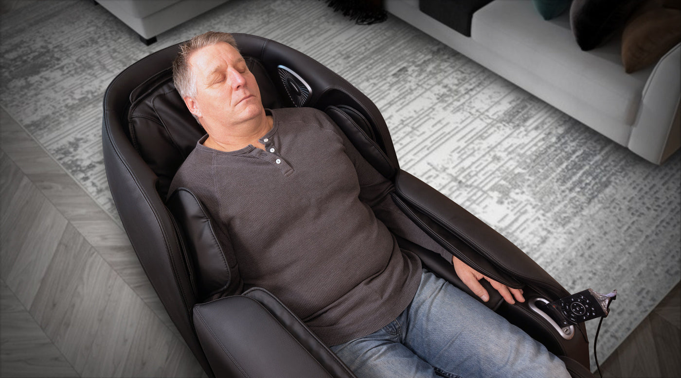 Benefits of Massage on Stress and Anxiety