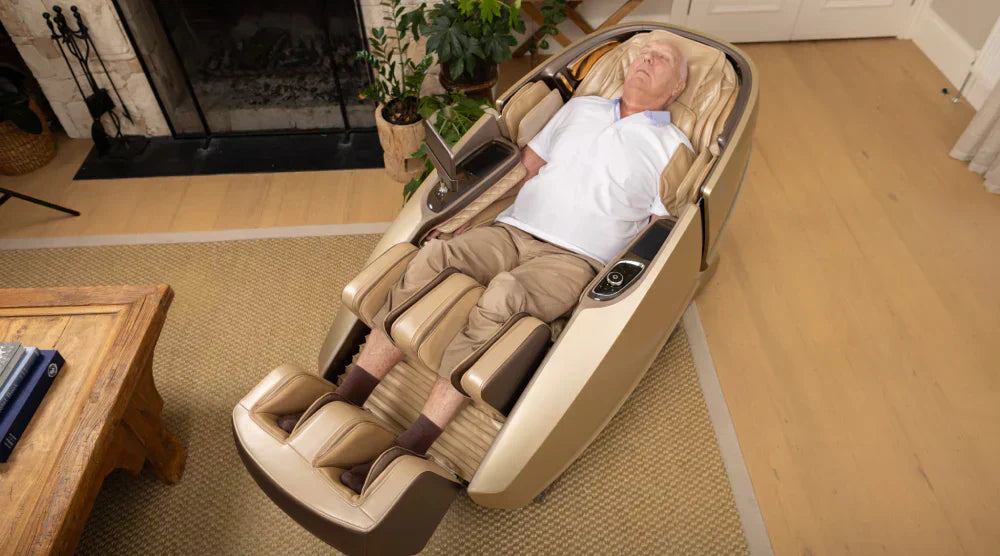 The Benefits of Massage Chairs for Seniors: A 2026 Guide