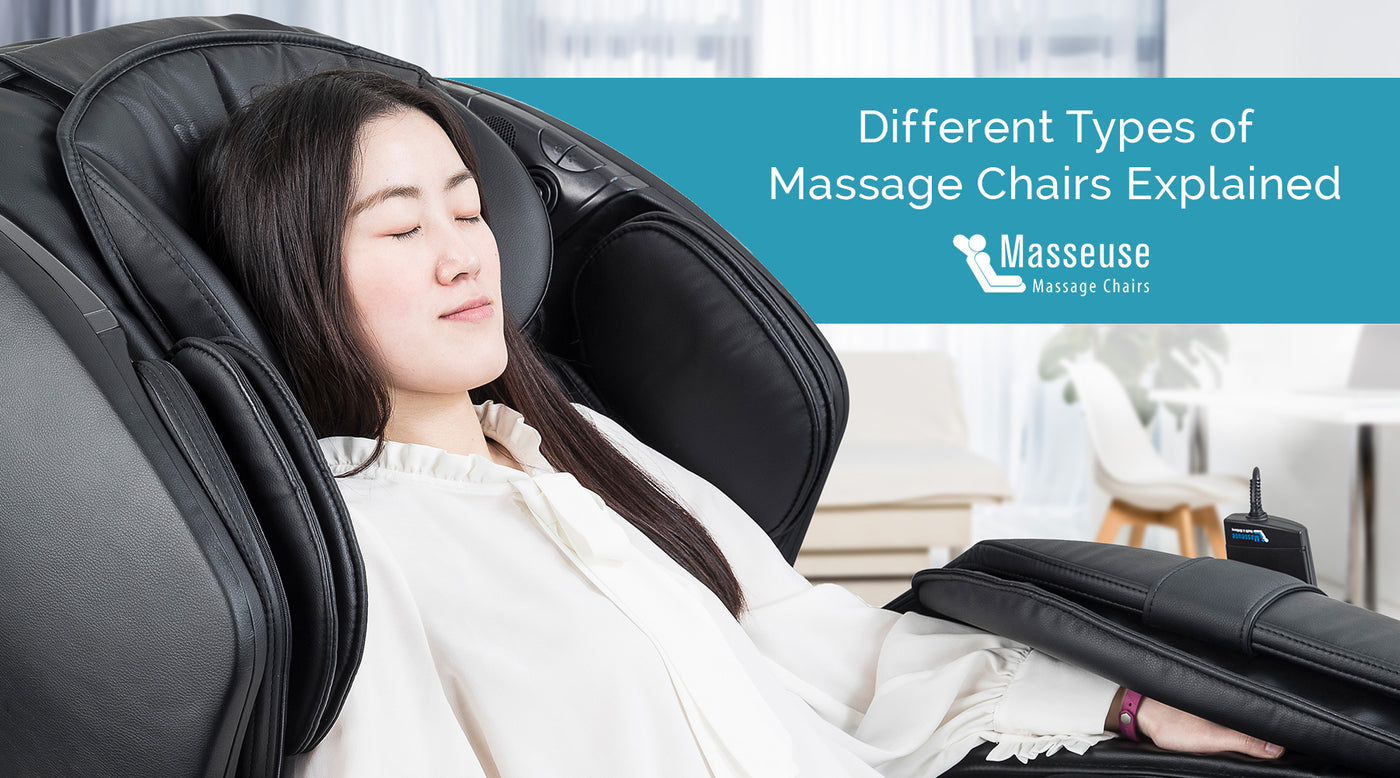 Understanding How Massage Chairs Offer Muscle Tension Relief — The
