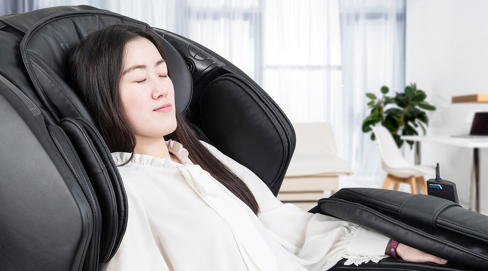 Different Types Of Massage Chairs Explained