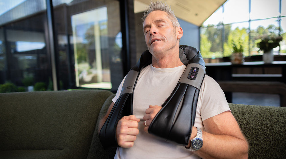 The Best Massage Techniques for Relieving Neck and Shoulder Tension