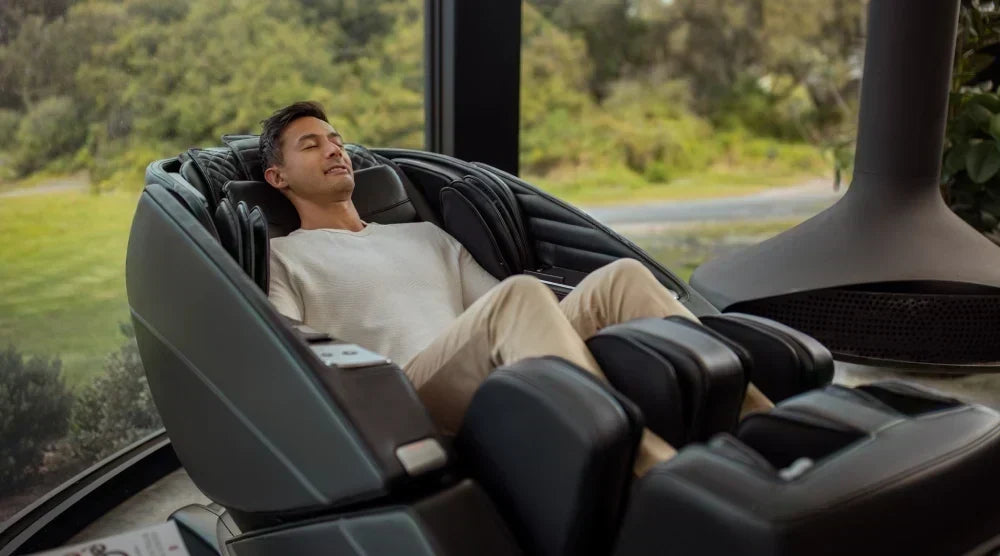 Massage Chair vs. Human Masseuse: Cost & Benefit Analysis
