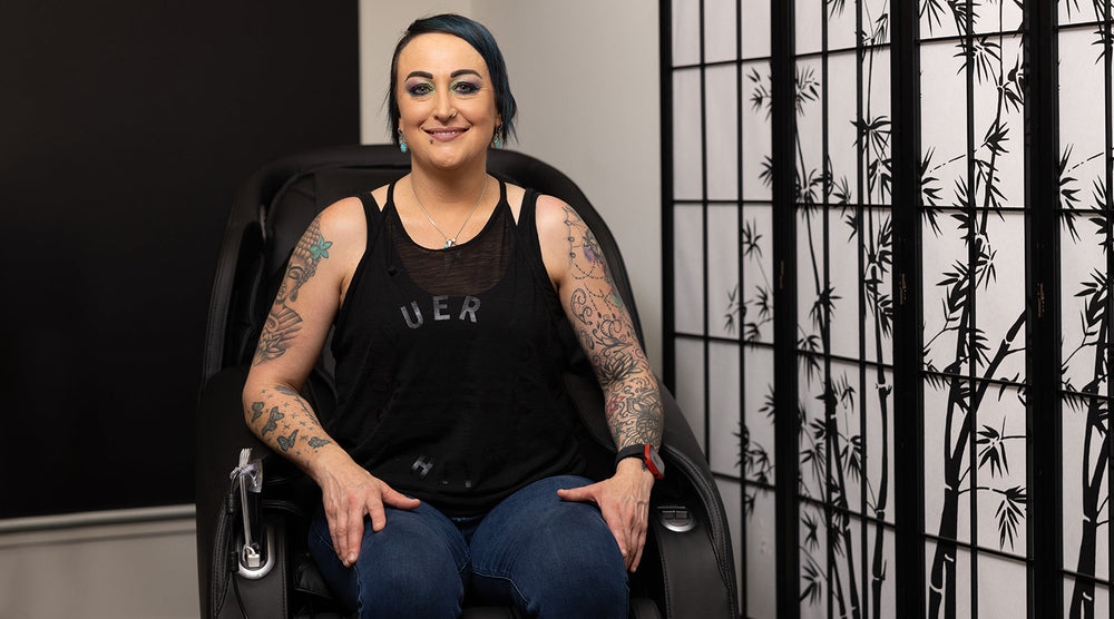 Massage for Sciatica Guide