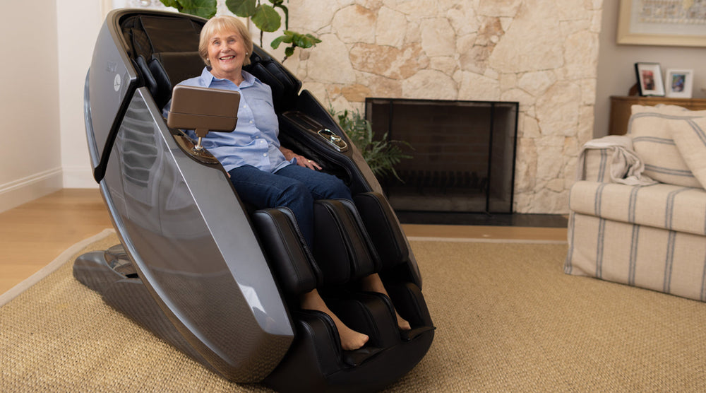 The Top 5 Features to Look for in a Quality Massage Chair