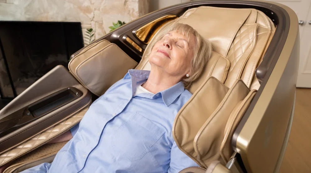 What Toxins Are Released After a Massage Chair Session?
