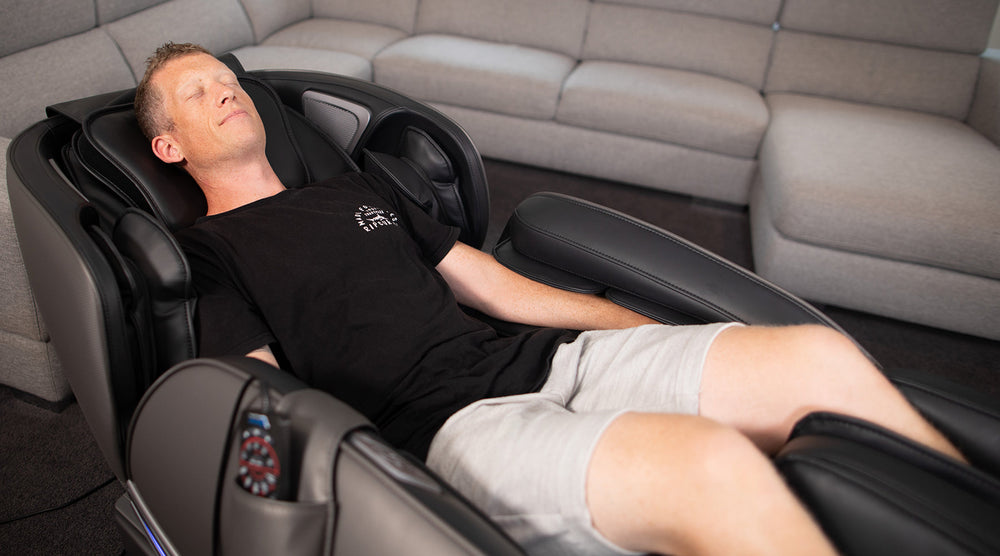 What is a Zero Gravity Massage Chair?
