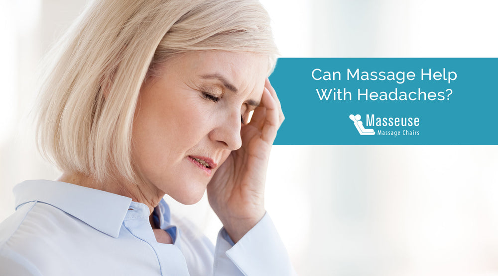 Can Massage Help with Headaches?