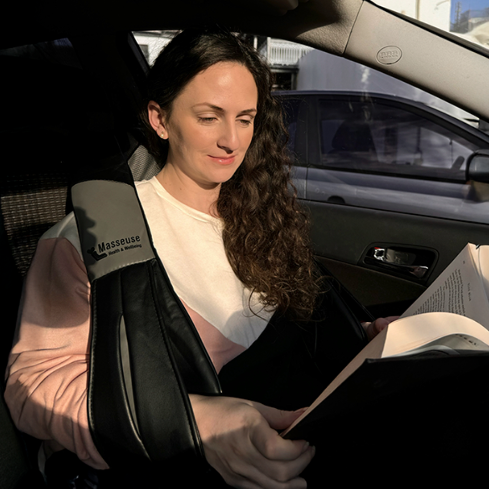 THERA+ Neck & Shoulder Massager