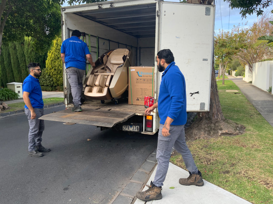 White Glove Installation