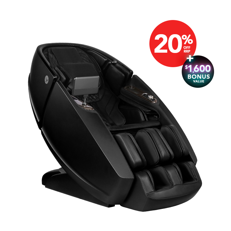 <br>4D Massage Chairs
