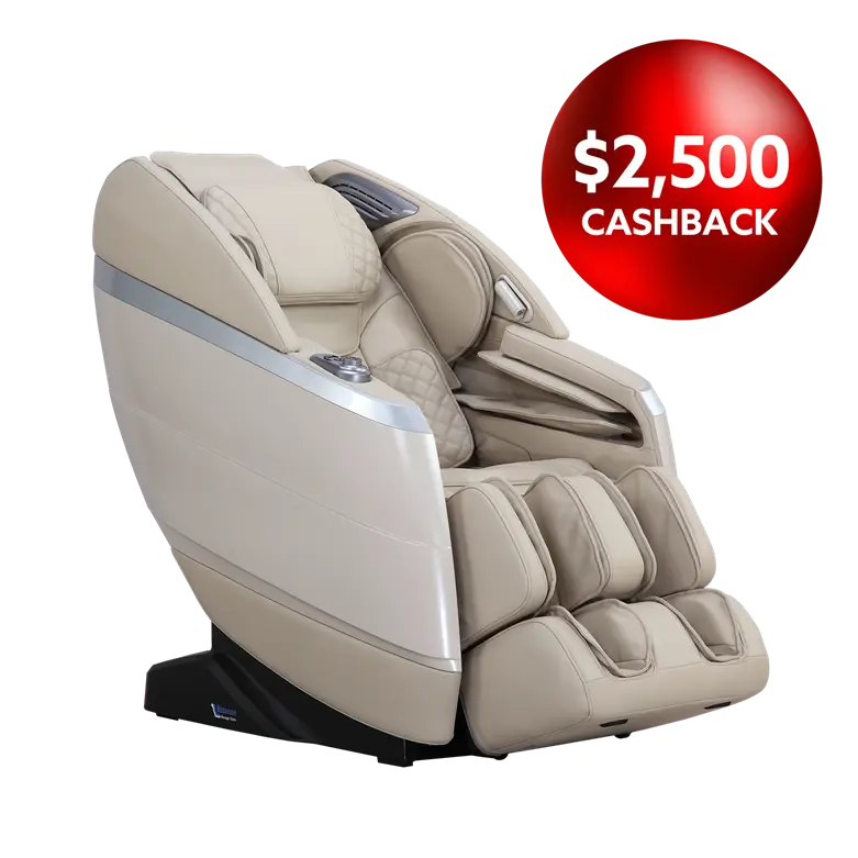 massage chair black