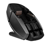 massage chair black